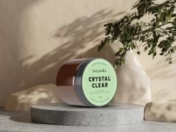 Korganika Crystal Clear