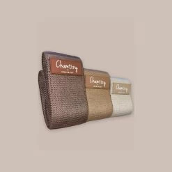 Korganika Luxe Resistance Bands 3 Pack