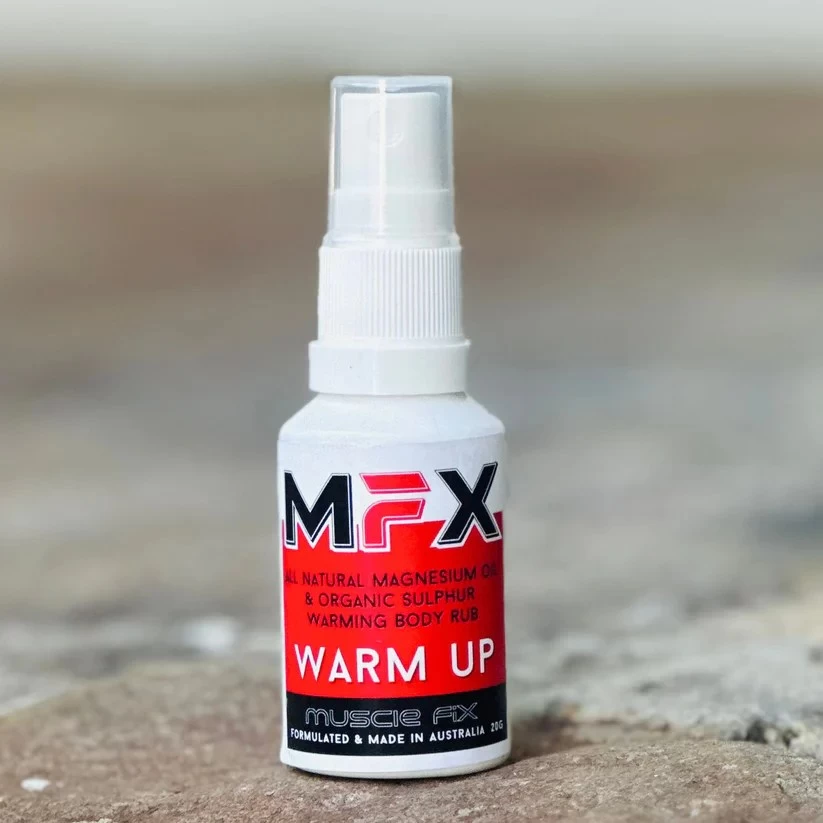 MFX Australia Workout Sample Pack - Image 2
