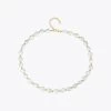 The Only Natural Pearl Choker Necklace