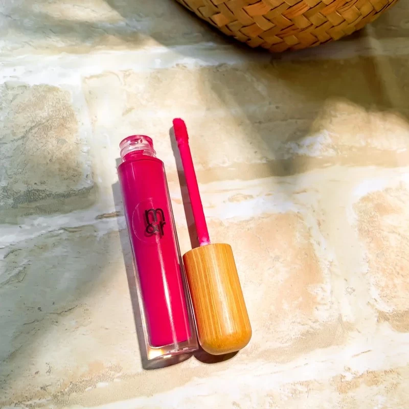 Mili & Rose Lipstick Lovely Velvet Rasberry - Image 3