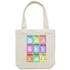 High Tee’s VOTES FOR WOMEN Tote Bag