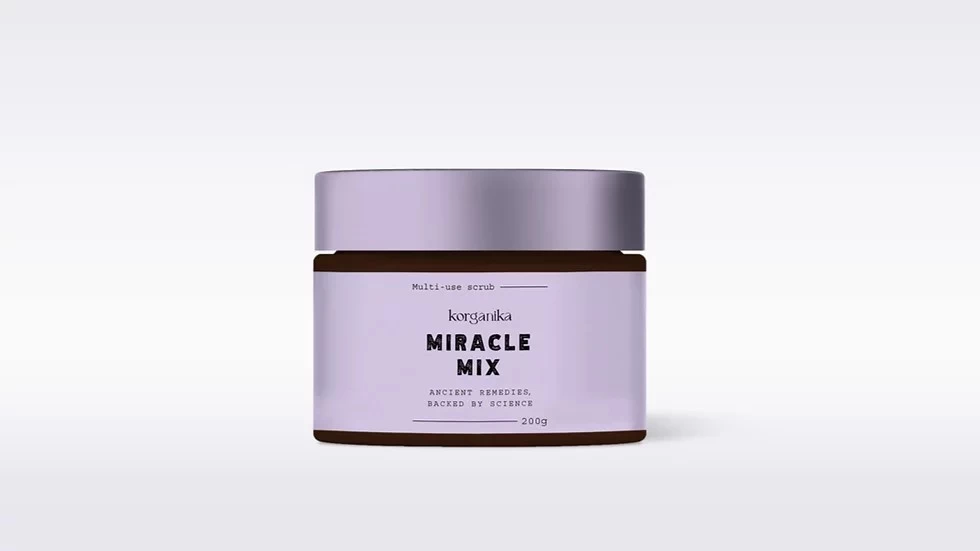 Korganika Miracle Mix