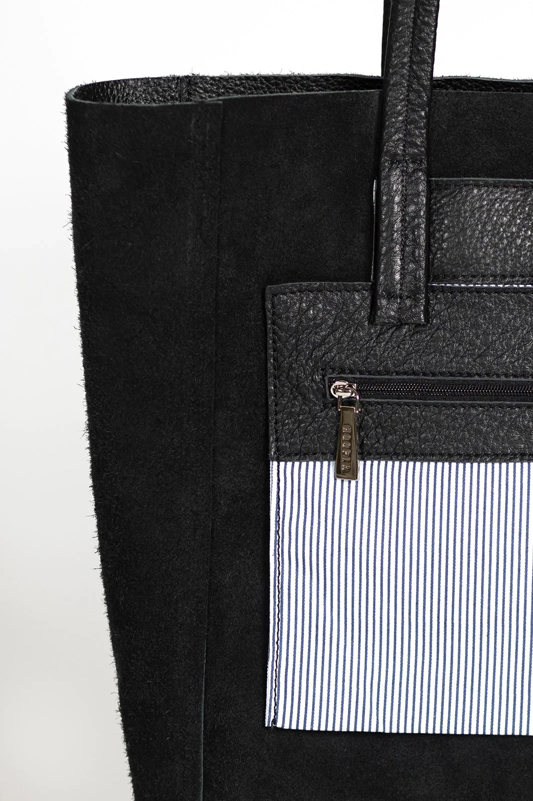 Women’s Open Top Tote By Hoopla - Image 3